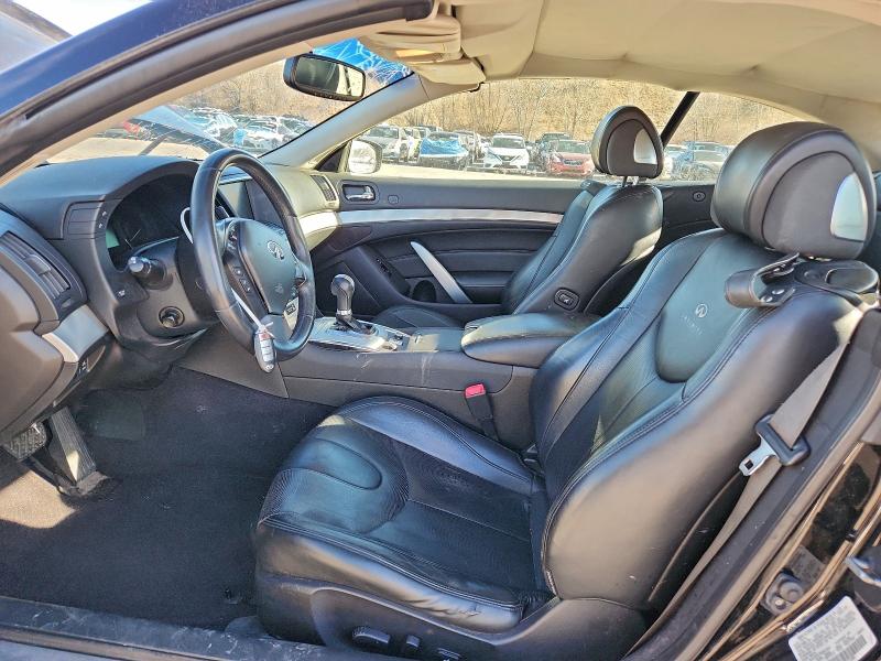 2014 INFINITI Q60 BASE #3319147254