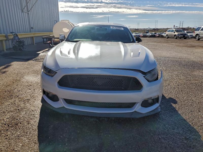 2017 FORD MUSTANG GT #3301945421