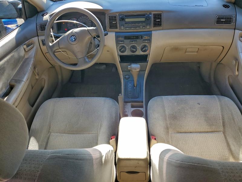 2006 TOYOTA COROLLA CE #3308200289