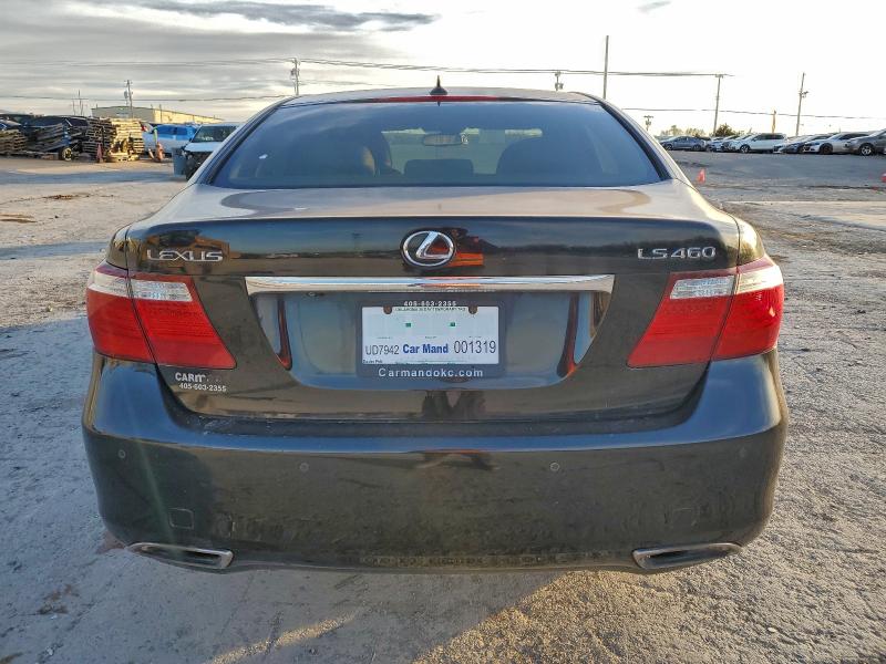 2008 LEXUS LS 460 #3315878083