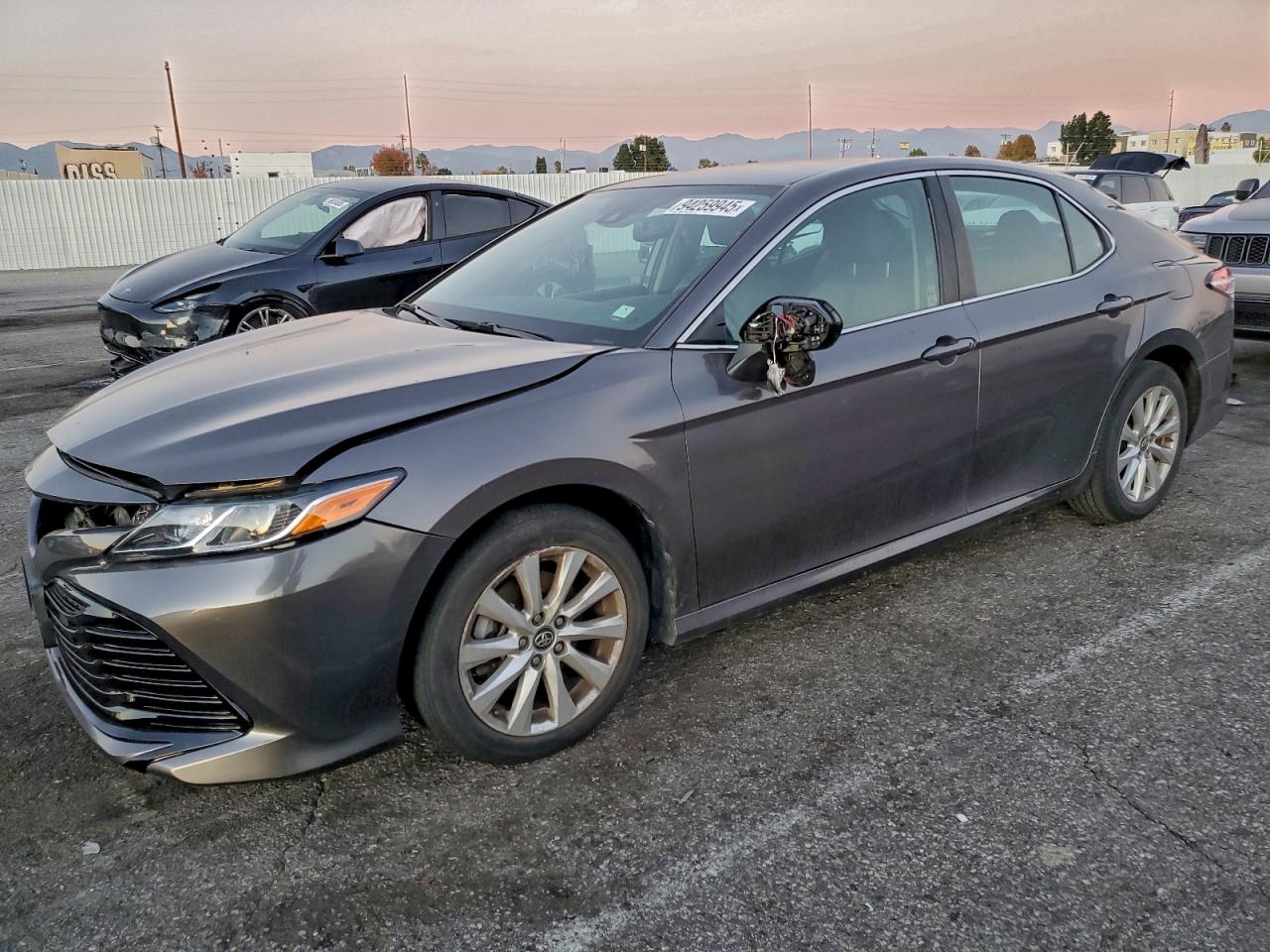 TOYOTA CAMRY L