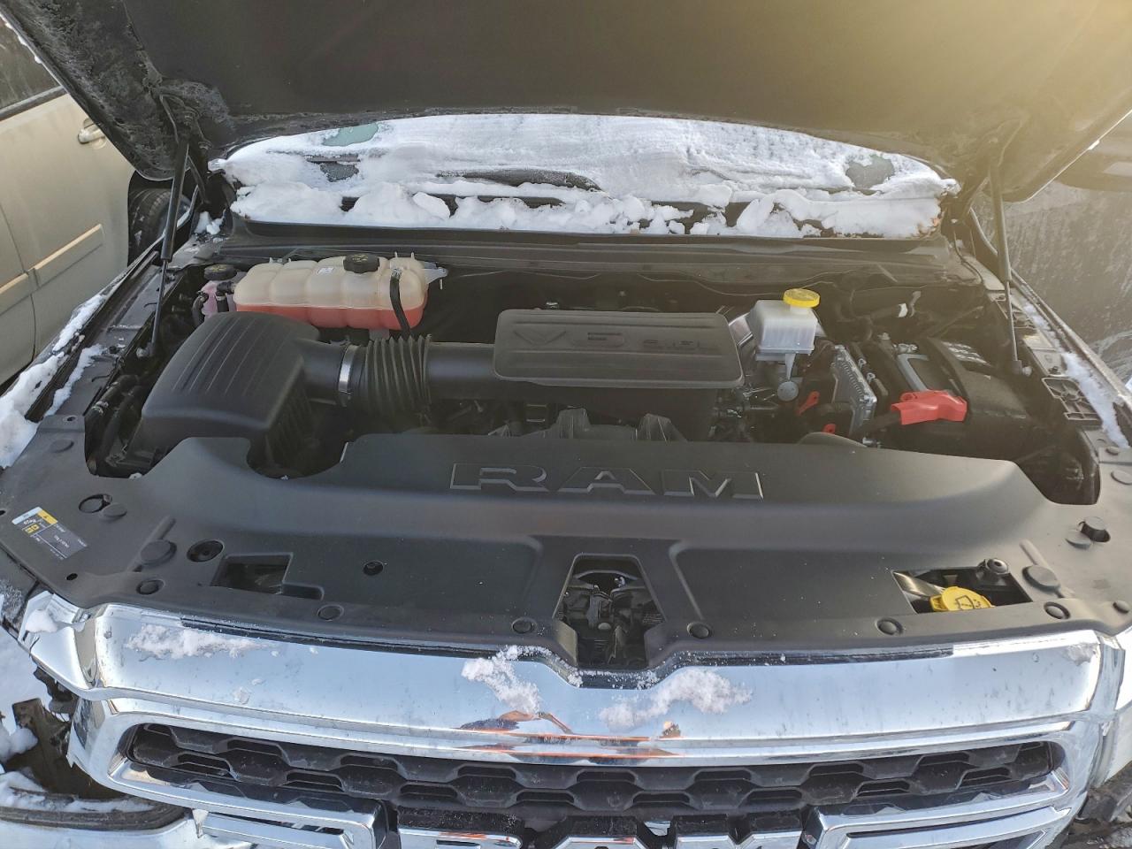 RAM 1500 BIG HORN/LONE STAR