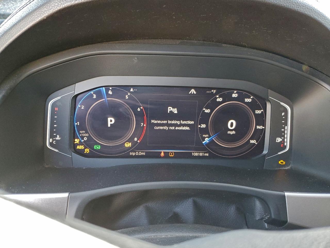 VOLKSWAGEN ATLAS CROSS SPORT SEL PREMIUM