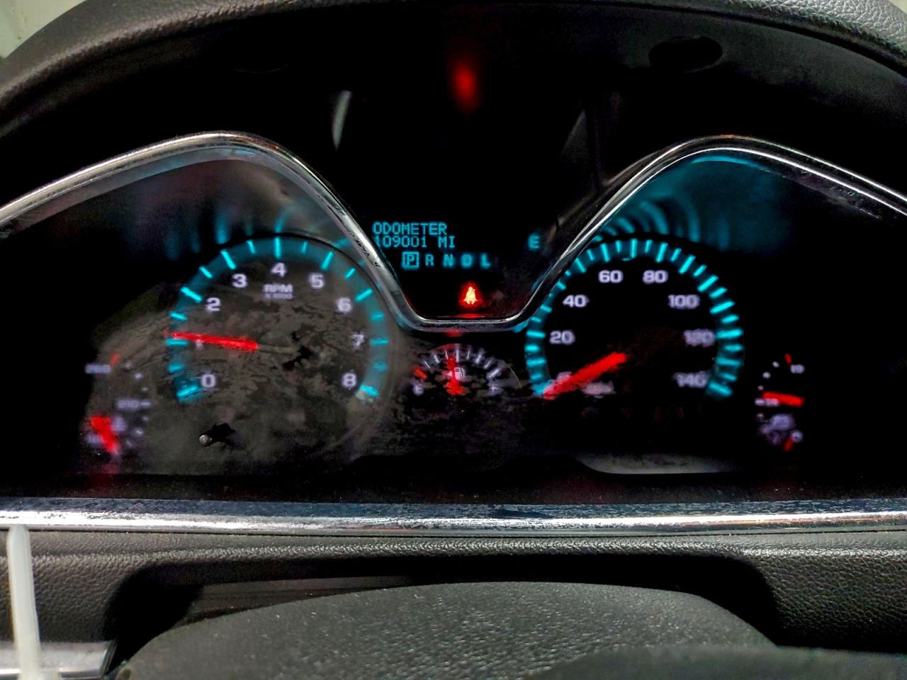 CHEVROLET TRAVERSE LT