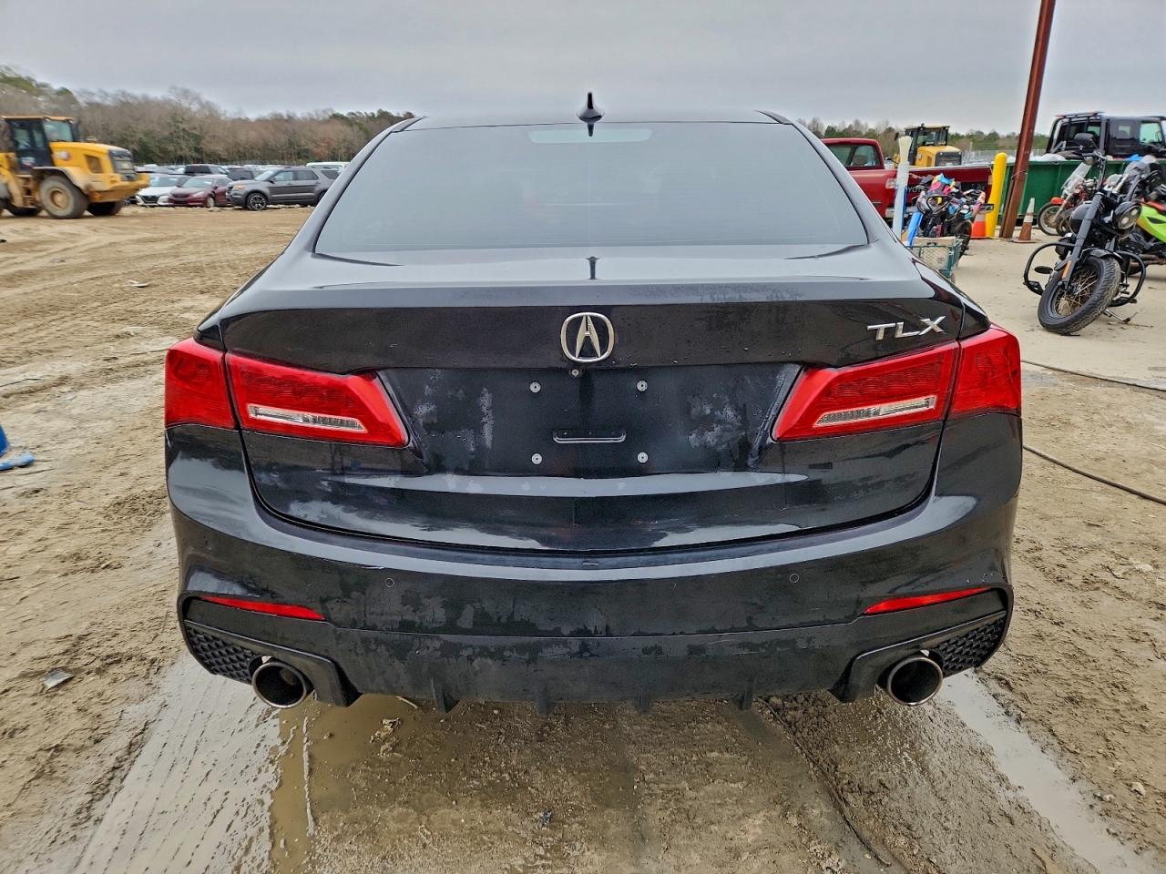 ACURA TLX ADVANCE
