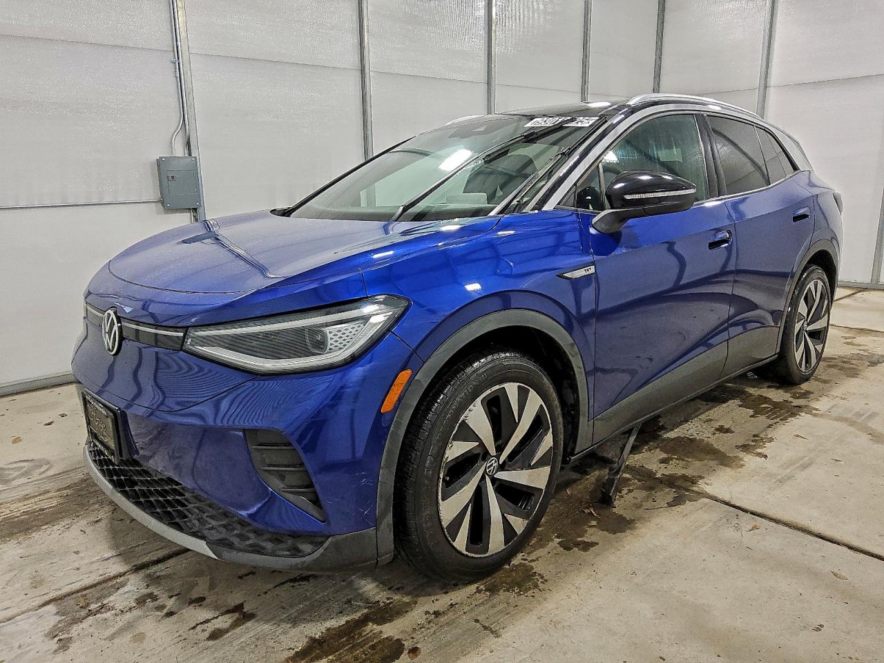 VOLKSWAGEN ID.4 FIRST EDITION