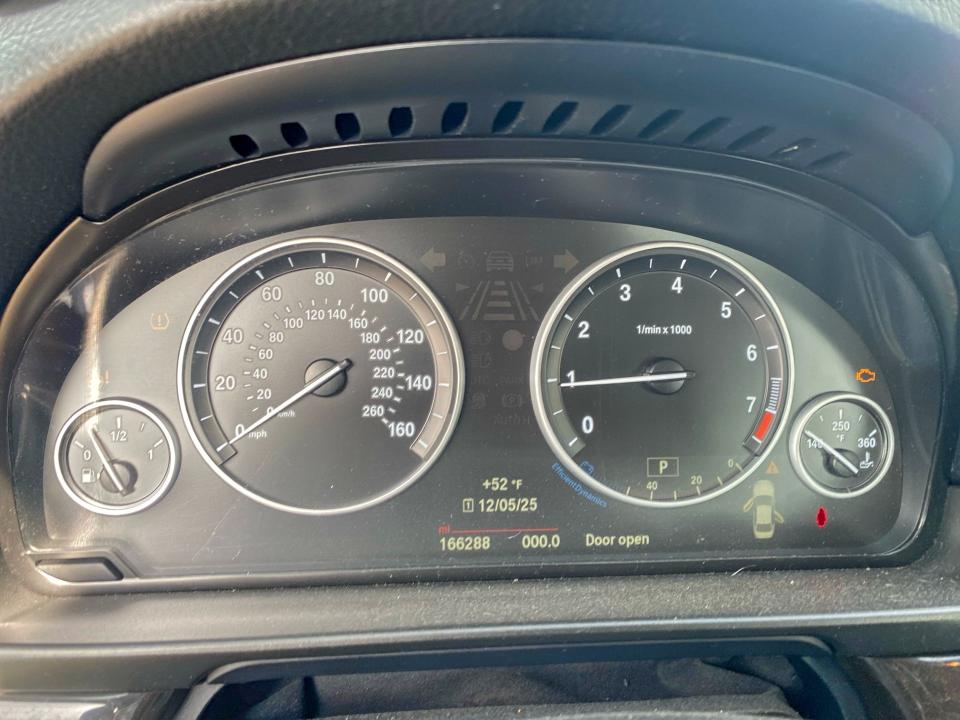 2016 BMW 528 I #3311451271