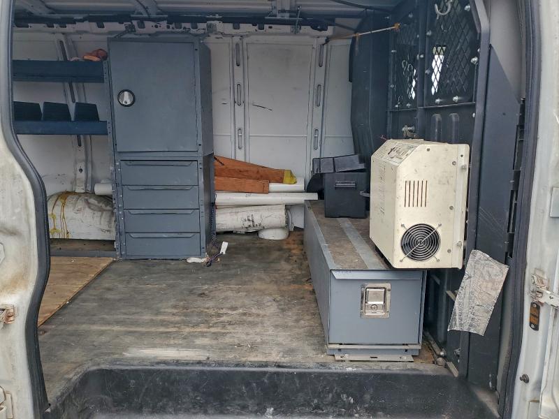 2010 CHEVROLET EXPRESS #3312268778