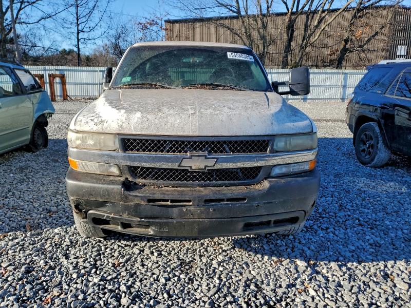 2001 CHEVROLET SILVERADO #3303440908