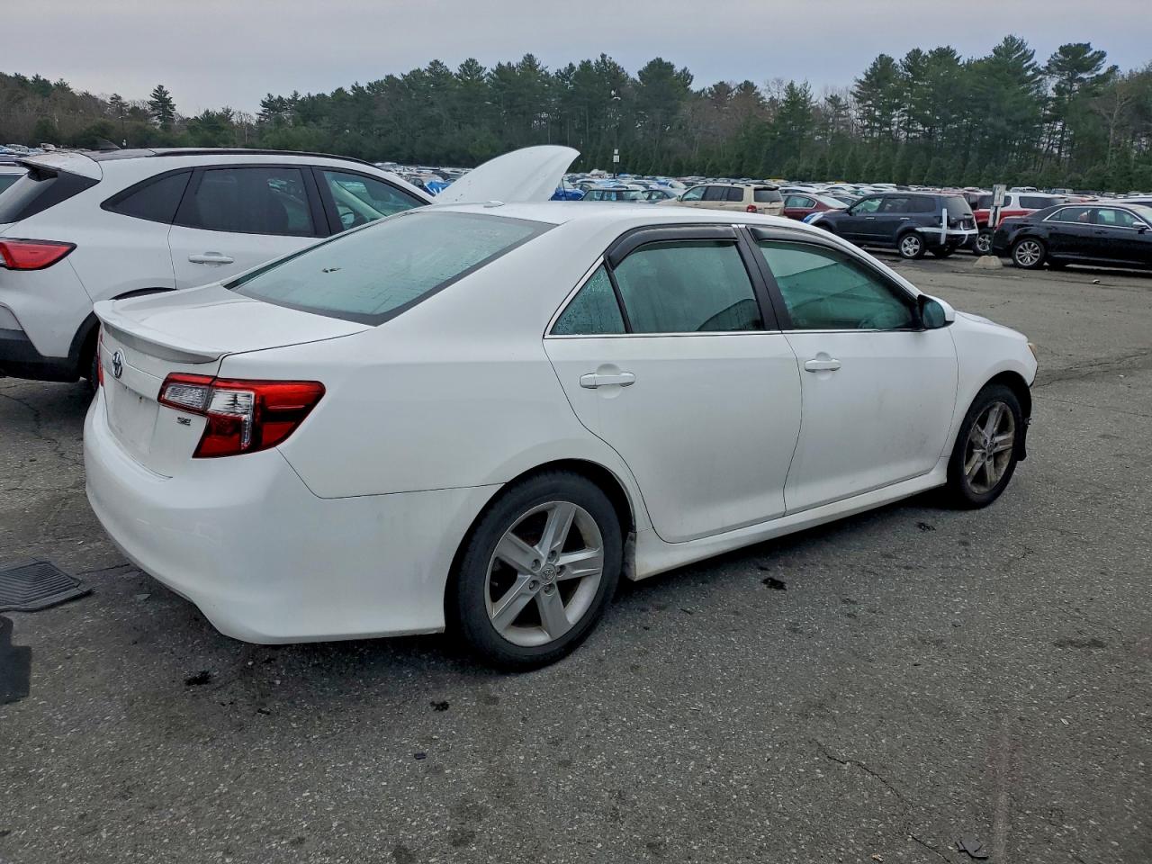 TOYOTA CAMRY L
