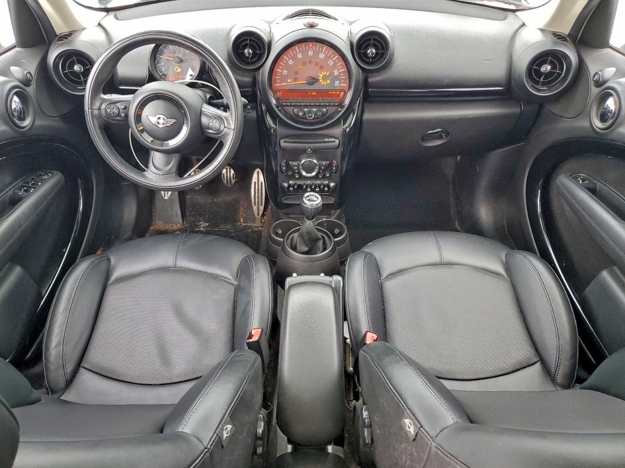 MINI COOPER S COUNTRYMAN