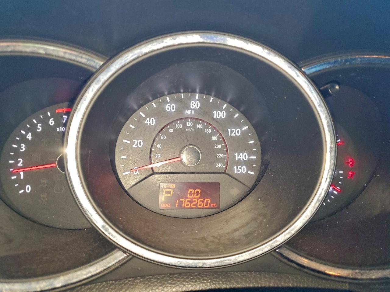 Lot #3316065268 2012 KIA SORENTO BA