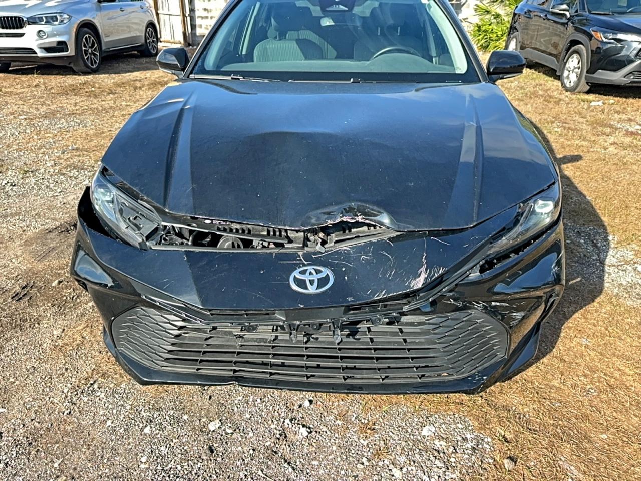 Lot #3304523468 2025 TOYOTA CAMRY XSE