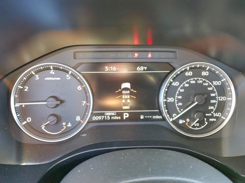 2025 MITSUBISHI OUTLANDER #3312831091