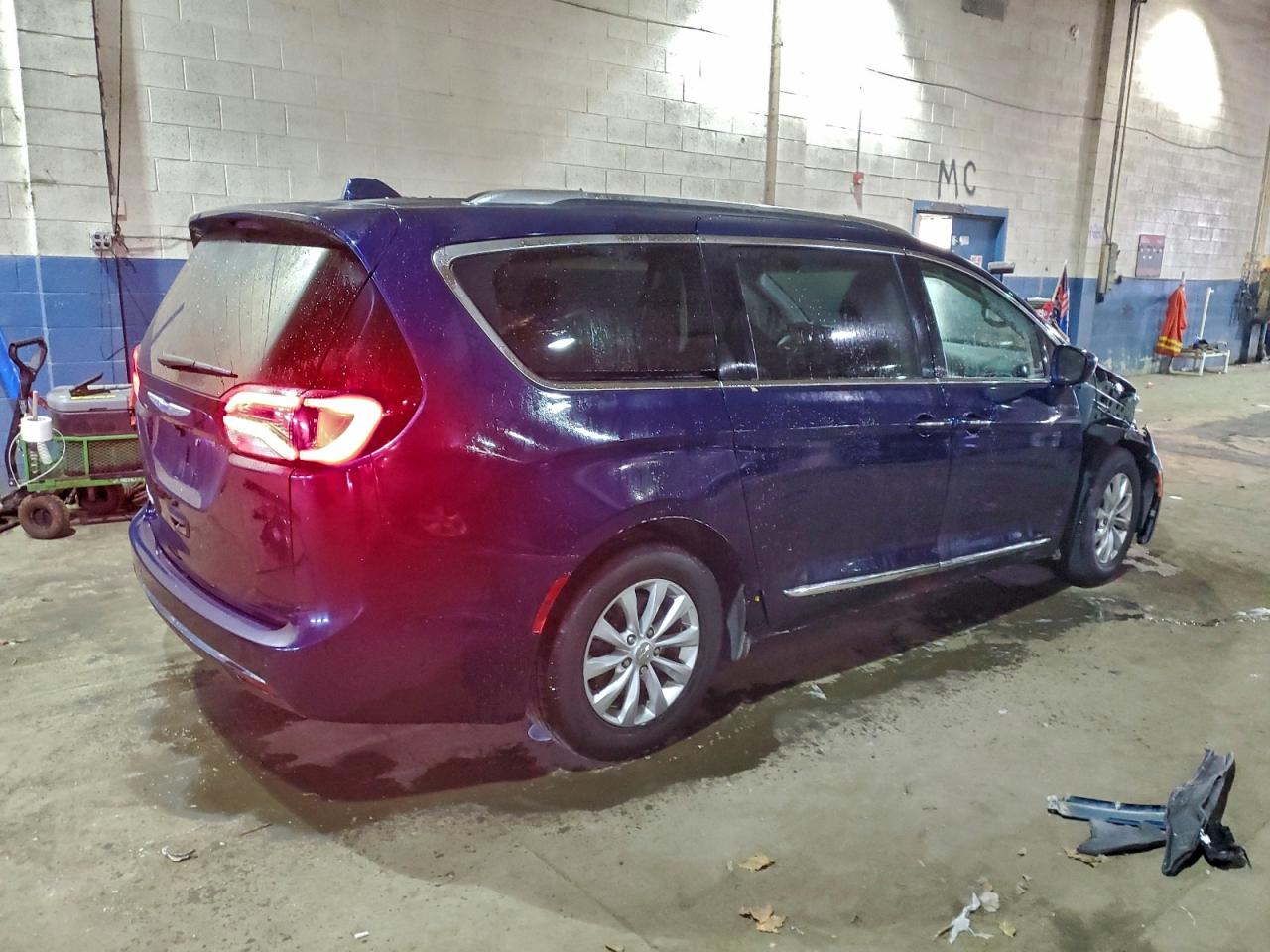 CHRYSLER PACIFICA TOURING L PLUS