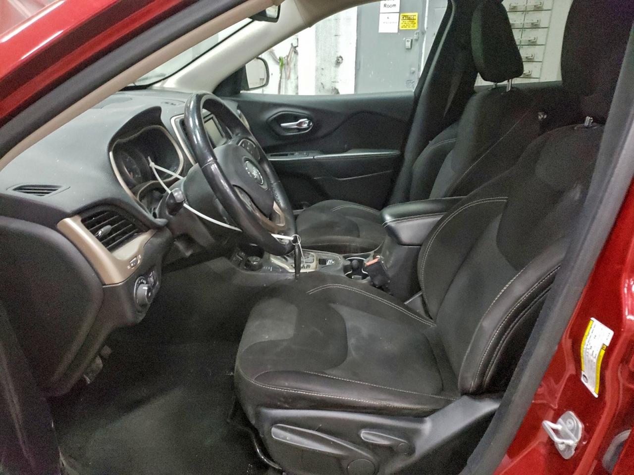 JEEP GRAND CHEROKEE LATITUDE