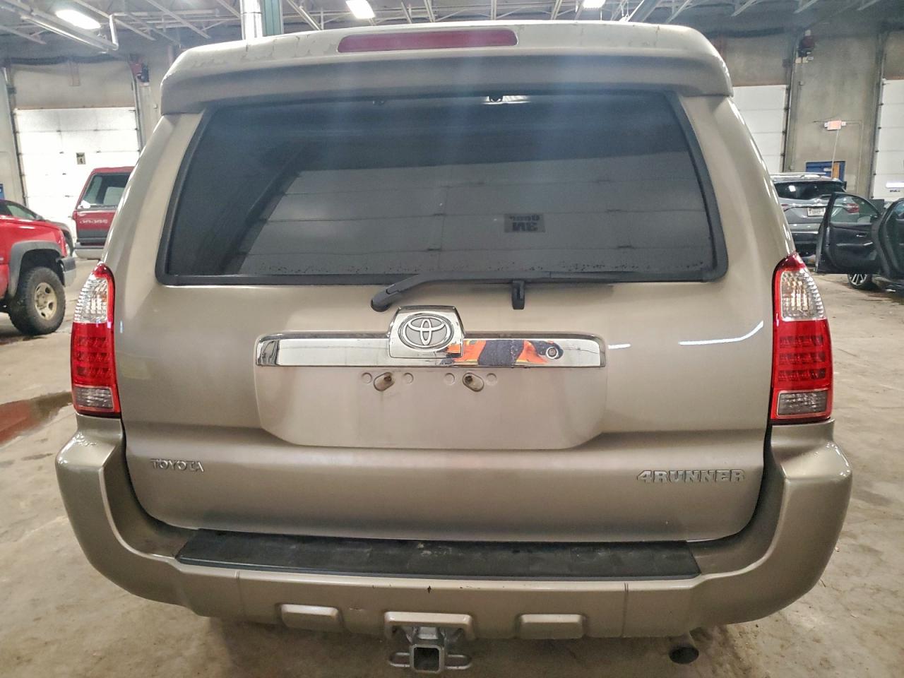 Lot #3311473293 2006 TOYOTA 4RUNNER SR