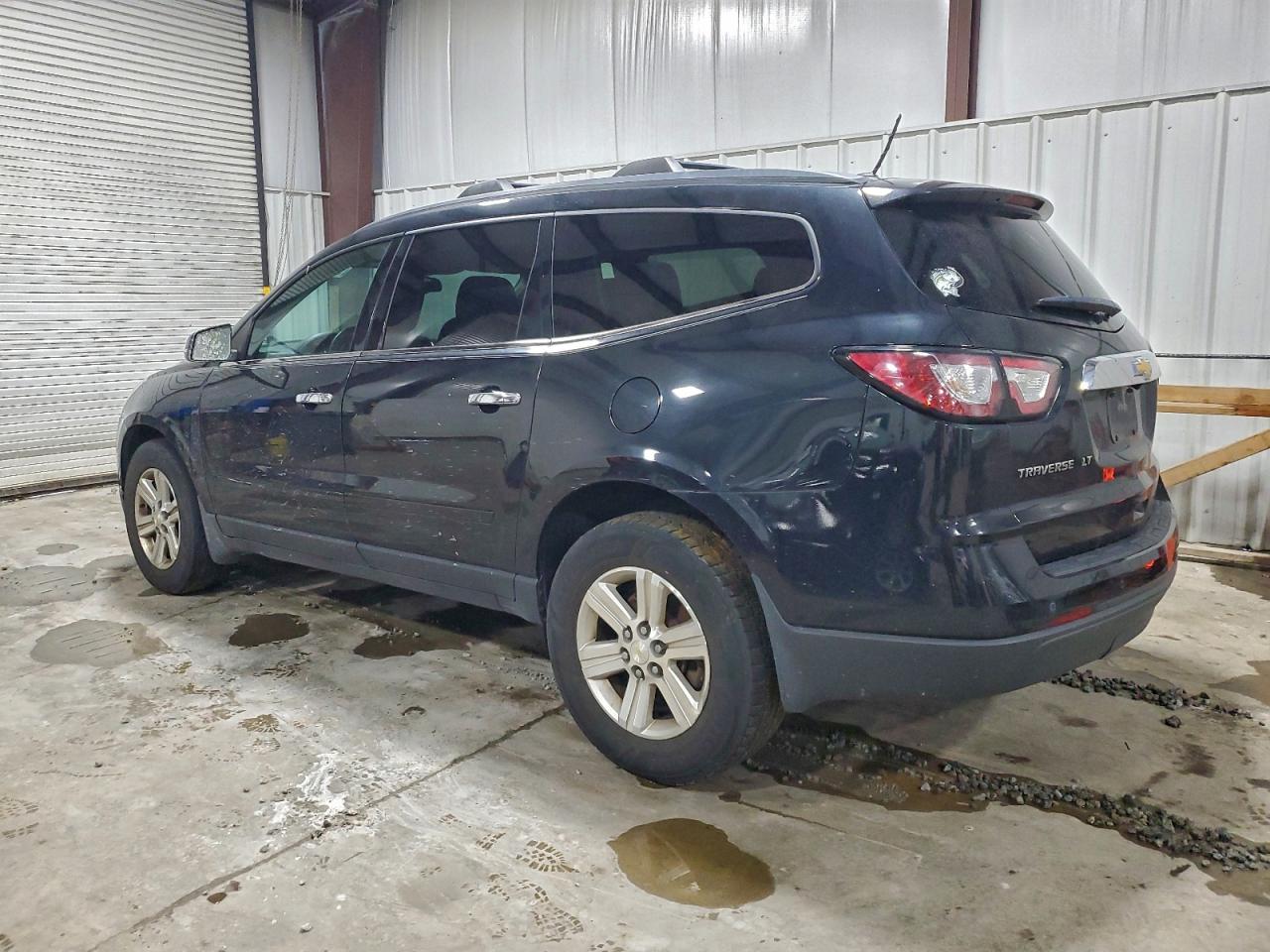 Lot #3316813433 2014 CHEVROLET TRAVERSE L
