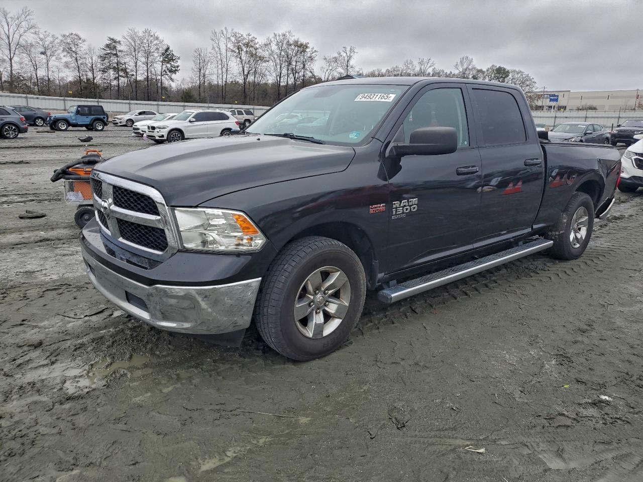 RAM 1500 SLT