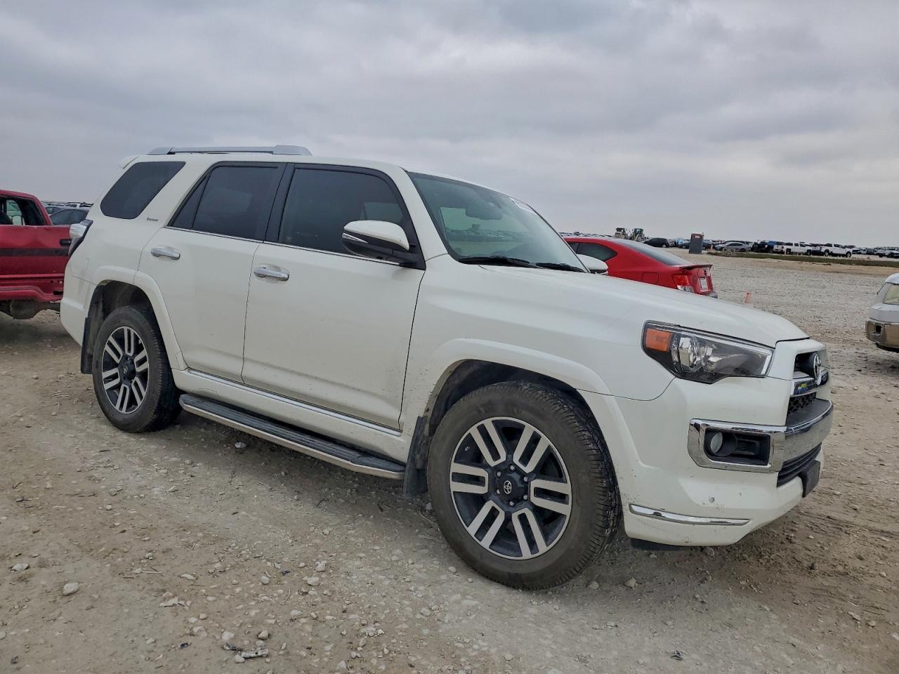 Lot #3309808433 2018 TOYOTA 4RUNNER SR