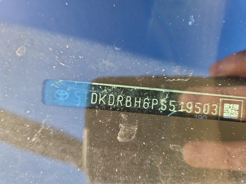 2023 TOYOTA HIGHLANDER #3305303366