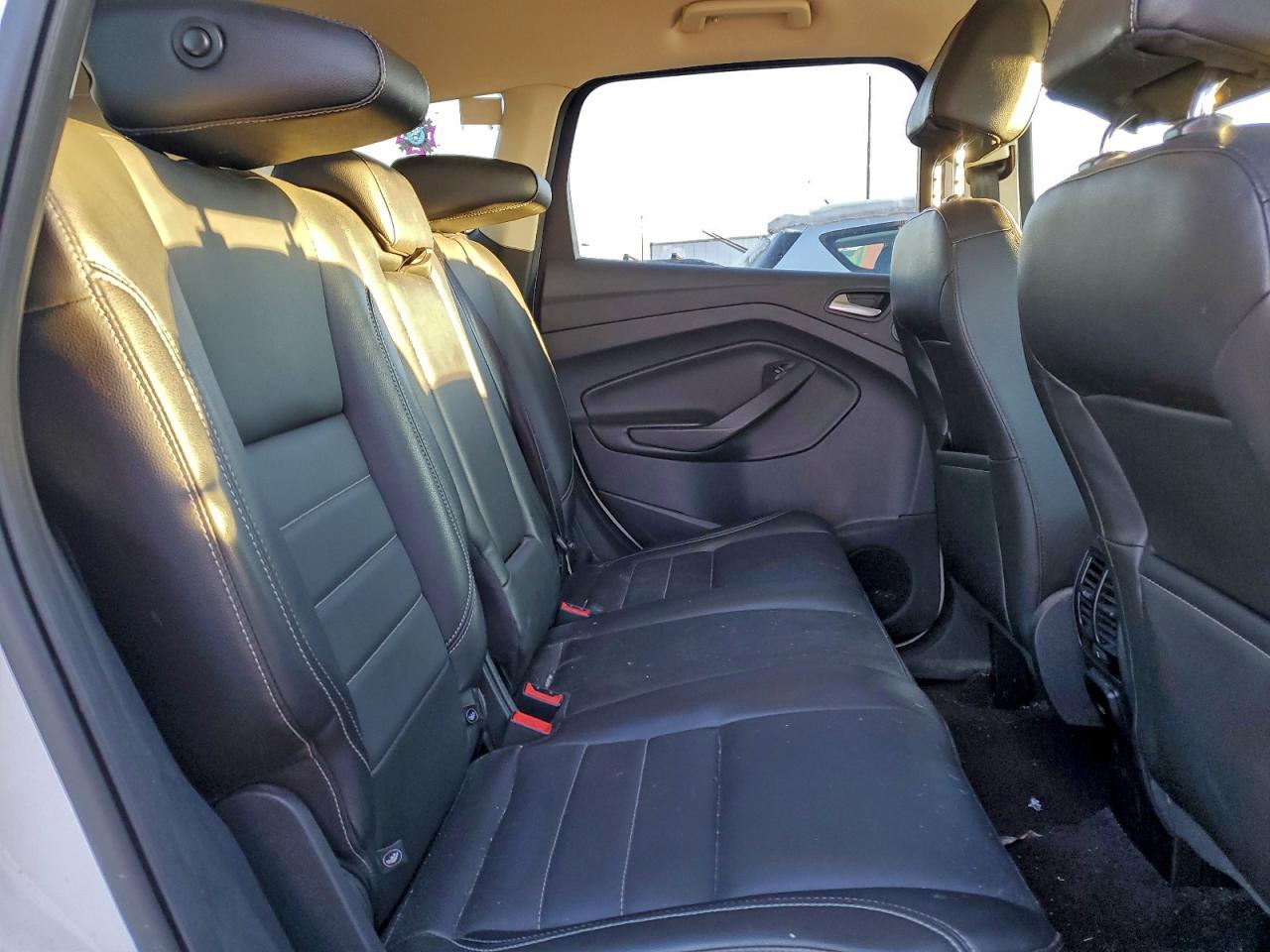 Lot #3305331368 2016 FORD ESCAPE TIT