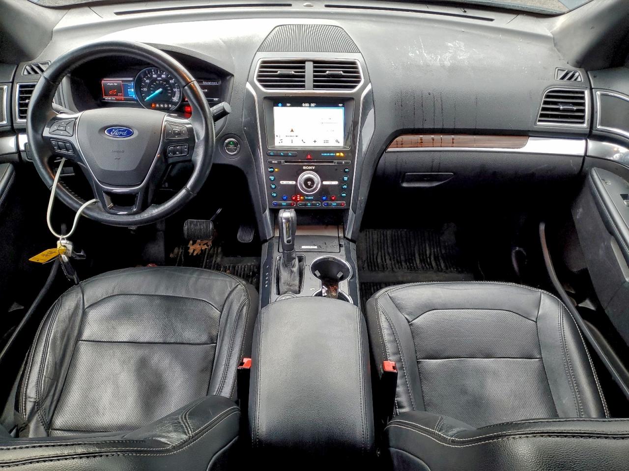 FORD EXPLORER LIMITED