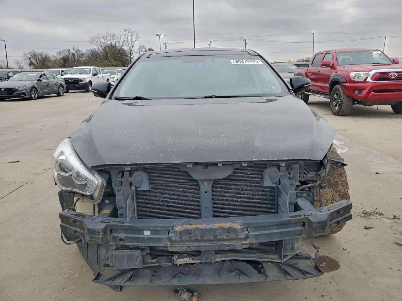 Lot #3309771867 2015 KIA CADENZA PR