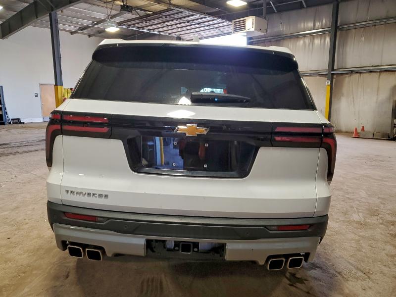 2025 CHEVROLET TRAVERSE L #3316810420