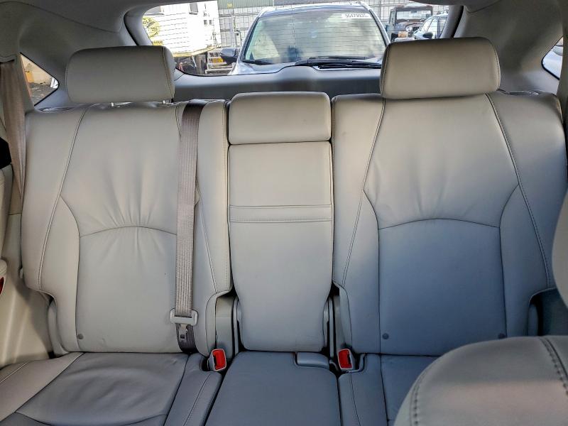 2008 LEXUS RX 350 #3312266820