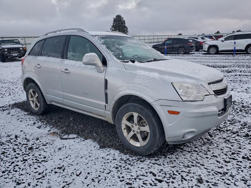 2012 CHEVROLET CAPTIVA SP #3303792420