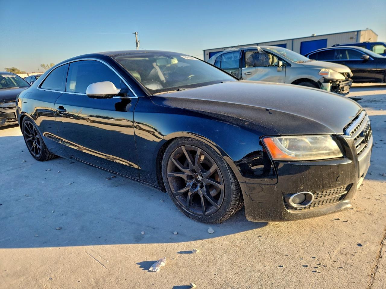 AUDI A5 PREMIUM PLUS