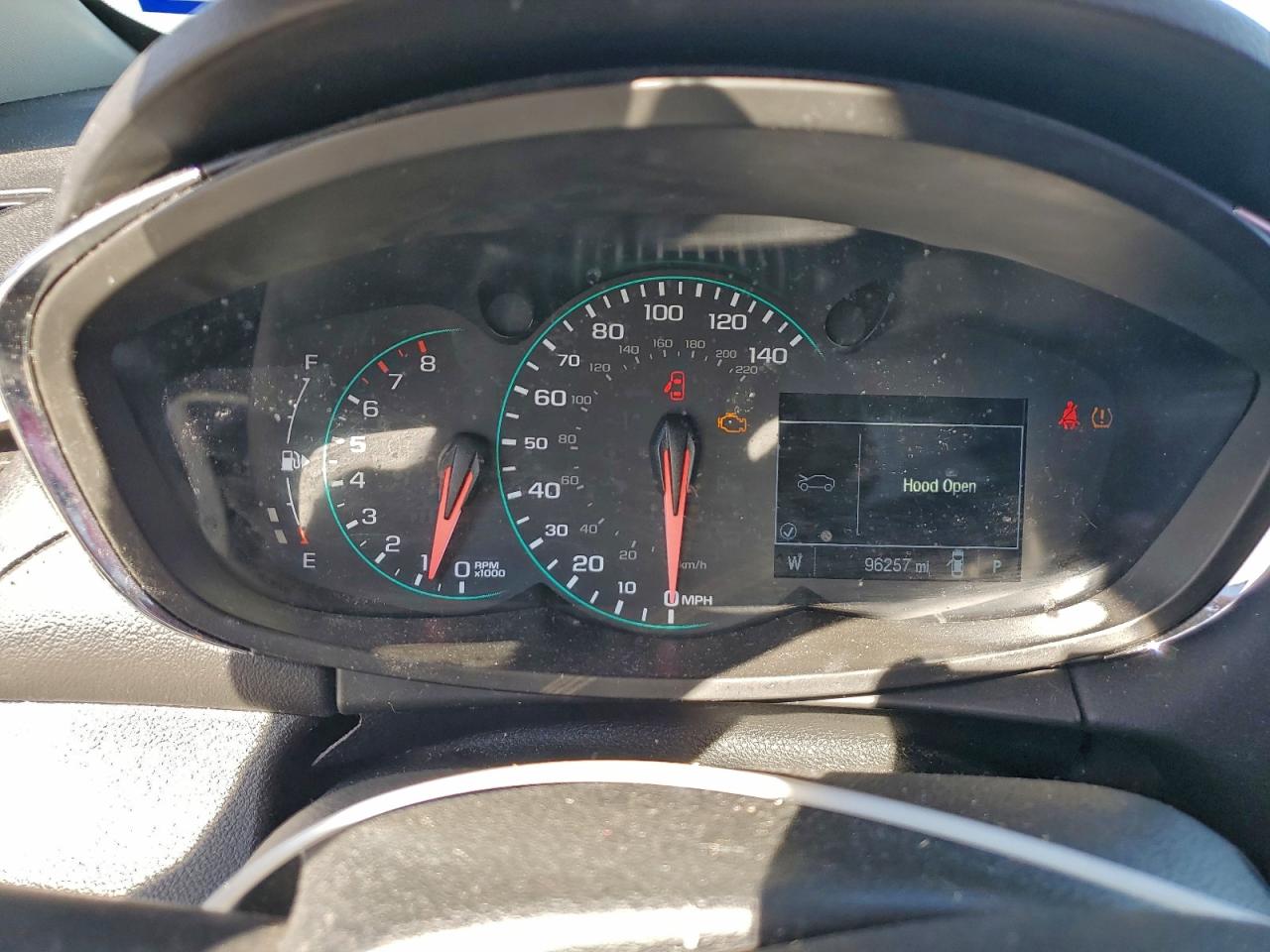 Lot #3316771478 2020 CHEVROLET TRAX LS