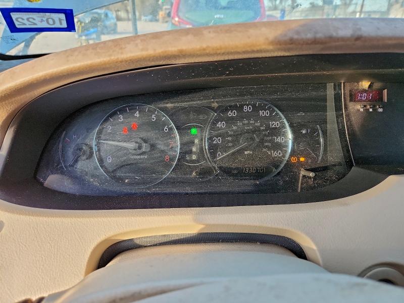 2007 TOYOTA AVALON XL #3312261773