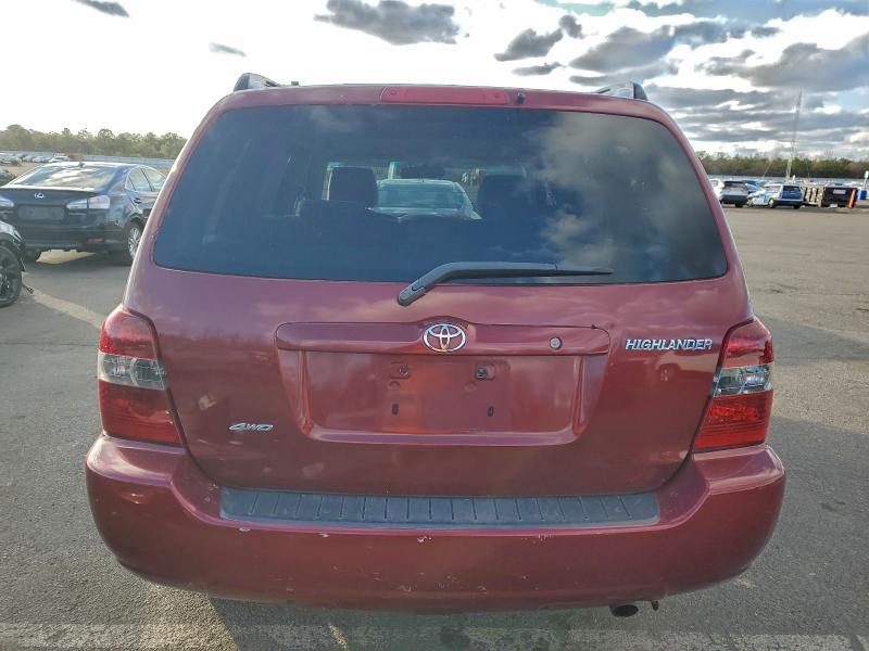 2005 TOYOTA HIGHLANDER #3312586195