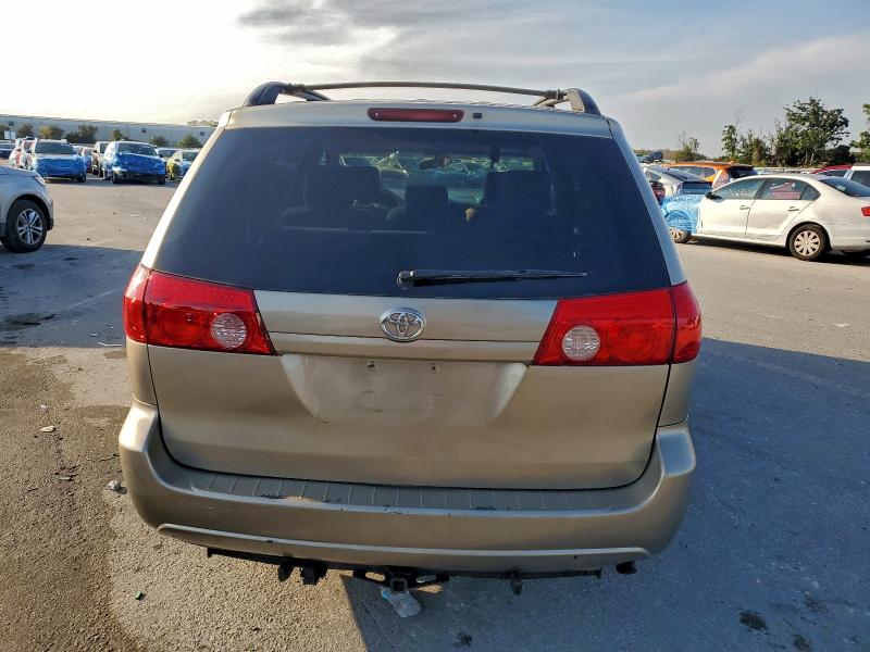 2006 TOYOTA SIENNA CE #3309369986