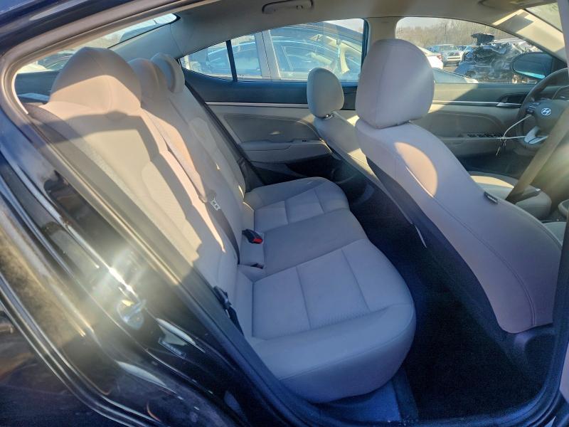 2020 HYUNDAI ELANTRA SE #3310318049