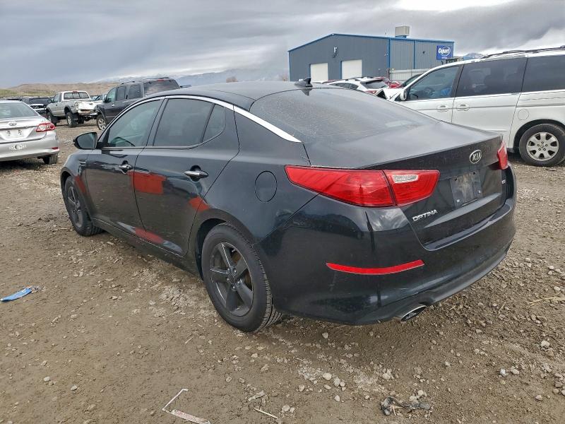 2015 KIA OPTIMA LX #3303837518