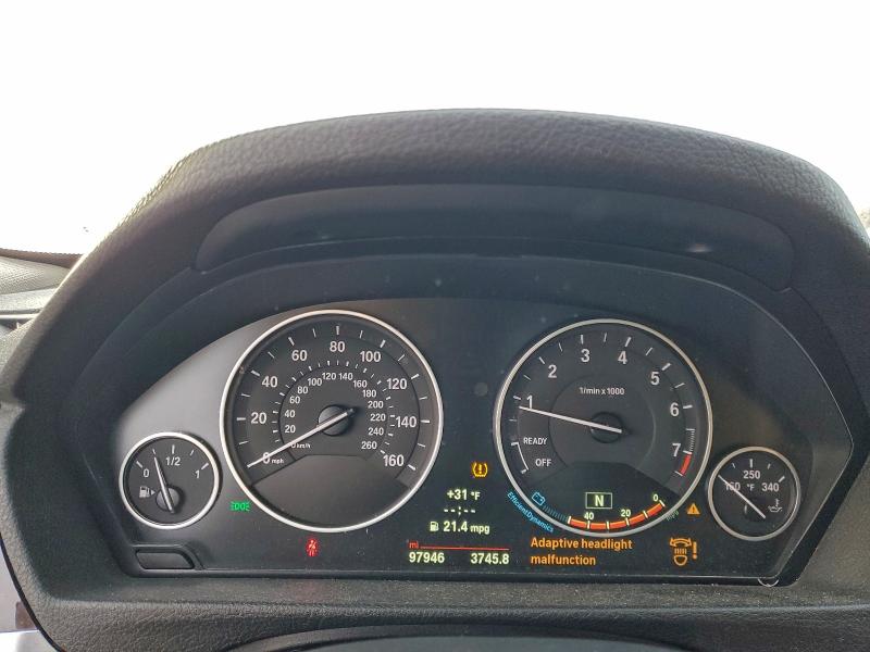 2014 BMW 428 XI #3304516482