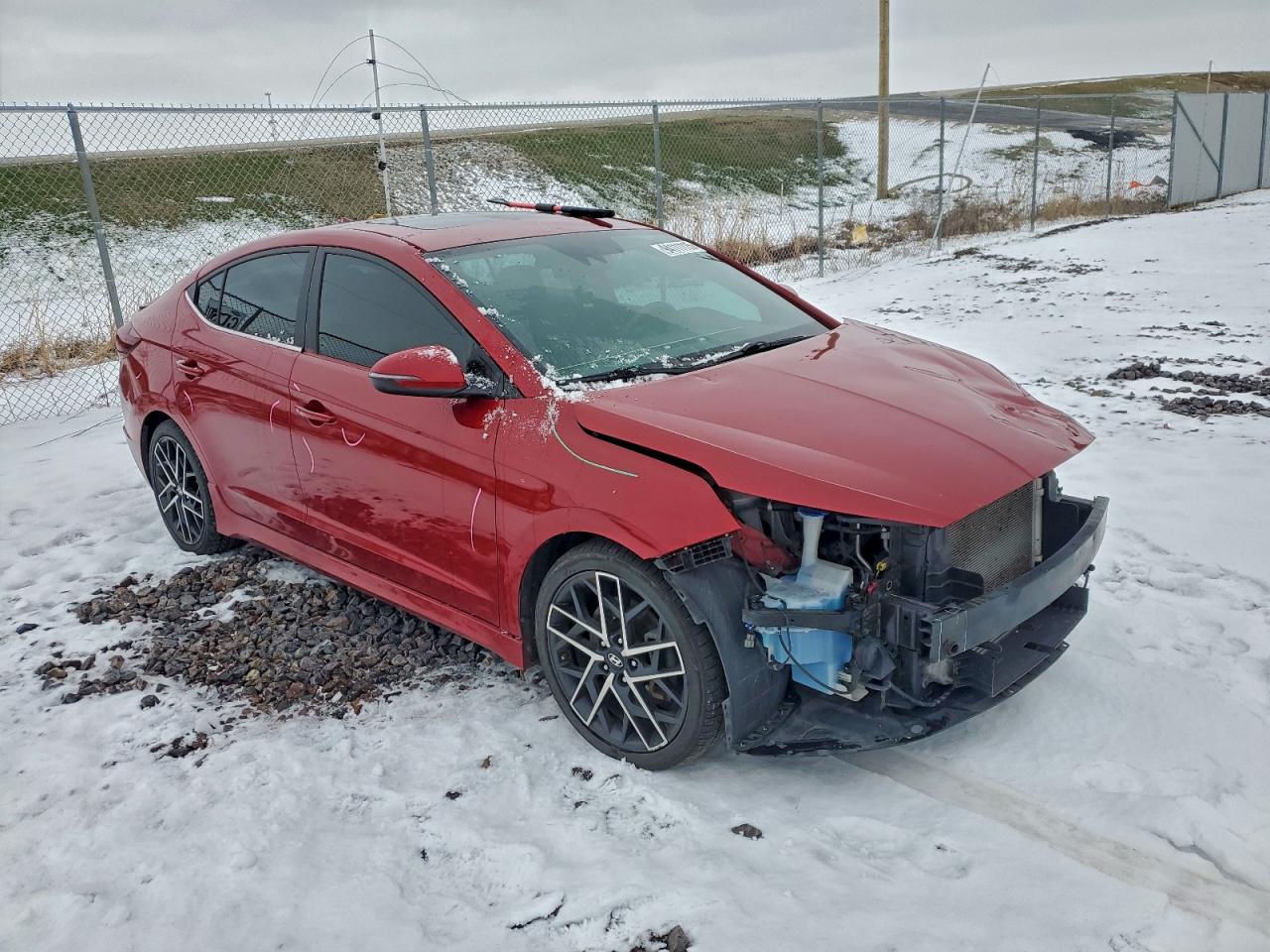 HYUNDAI ELANTRA SPORT