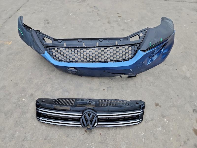 2017 VOLKSWAGEN TIGUAN S #3304659948