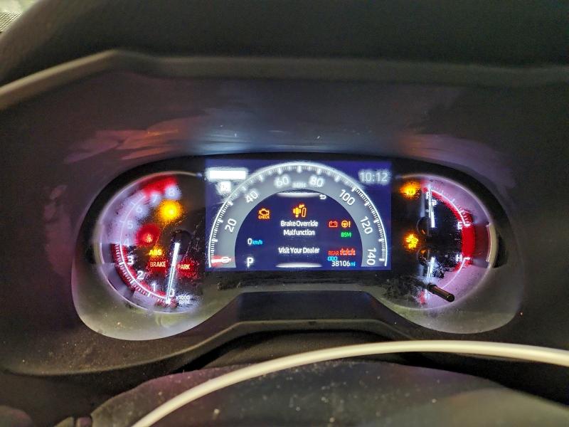 2023 TOYOTA RAV4 XLE #3302923135