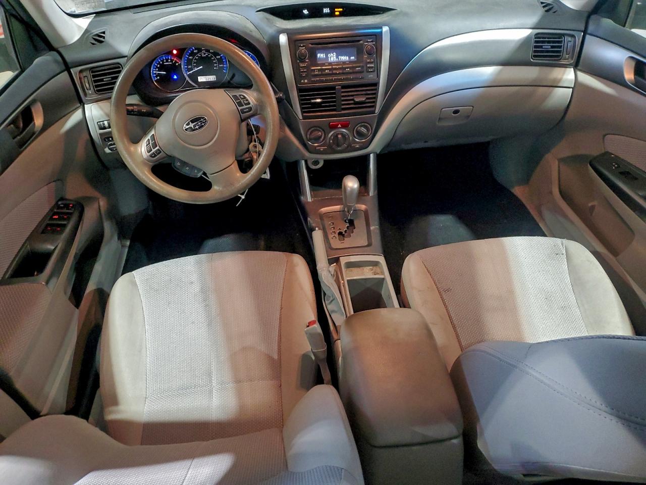 SUBARU FORESTER 2.5X