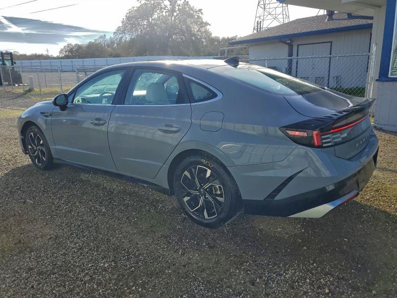 2024 HYUNDAI SONATA SEL #3304631965