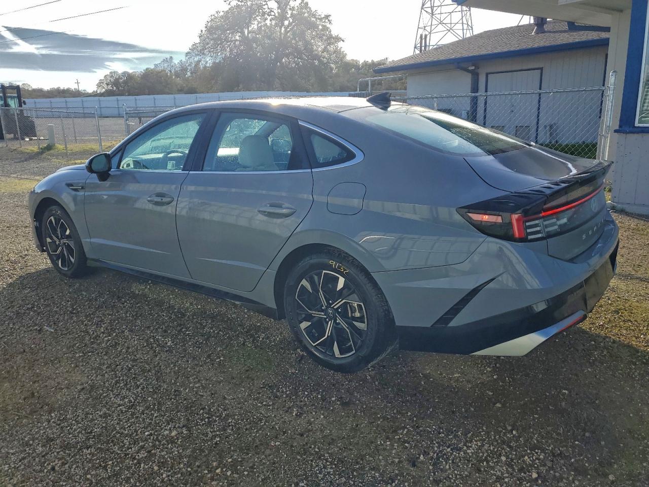 Lot #3304631965 2024 HYUNDAI SONATA SEL
