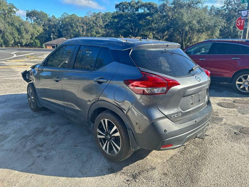 2020 NISSAN KICKS SV #3311526312