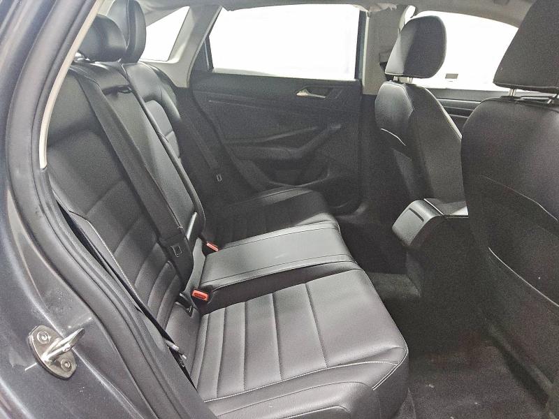 2024 VOLKSWAGEN JETTA SE #3305427466