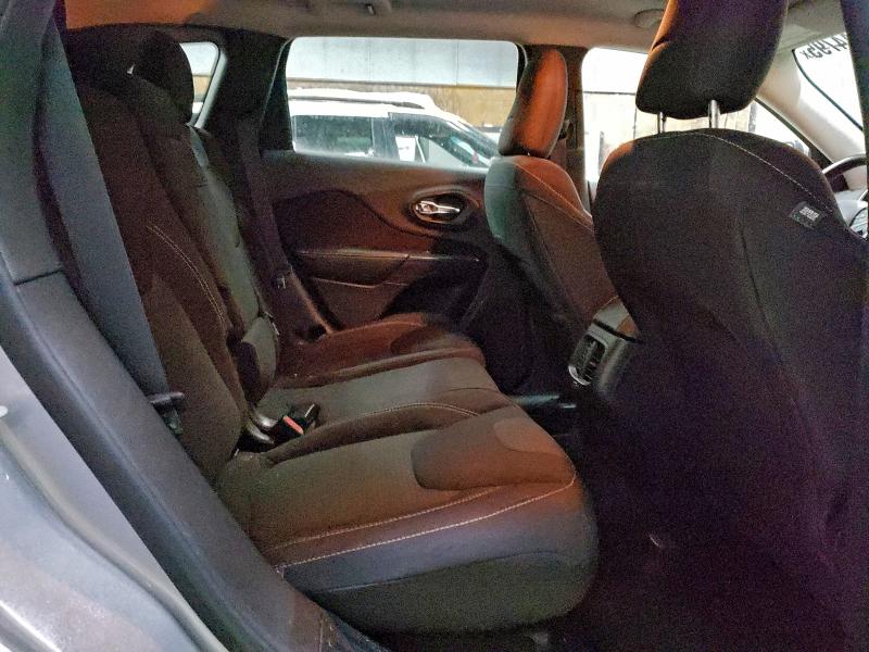 2016 JEEP CHEROKEE L #3304608441