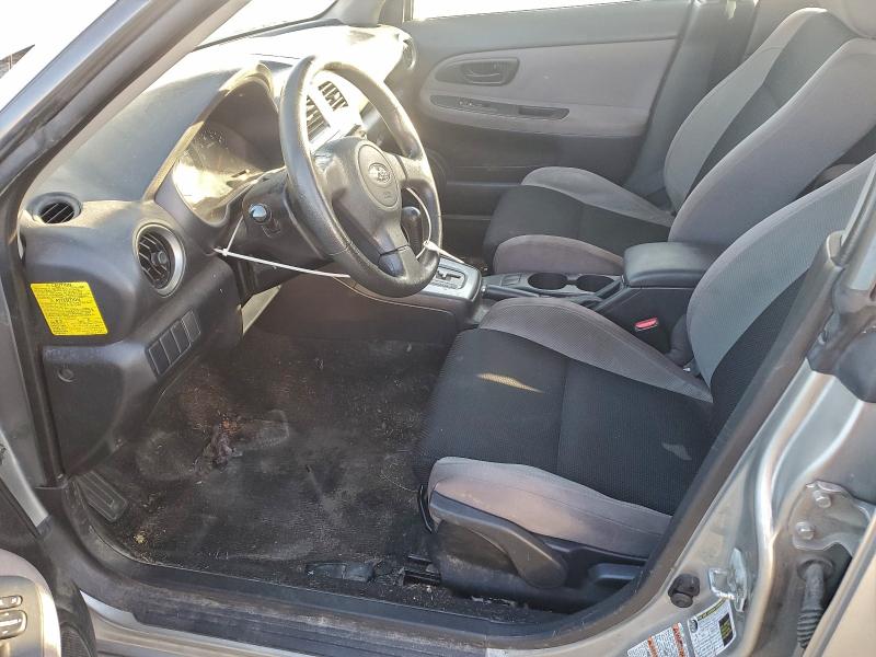 2006 SUBARU IMPREZA #3319169538