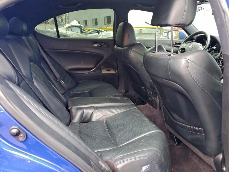 2010 LEXUS IS F #3304025507